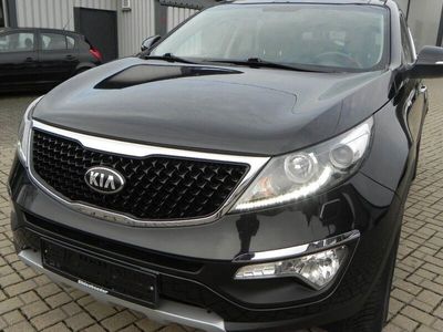 gebraucht Kia Sportage Spirit 4WD