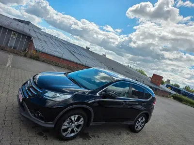 Gebraucht Honda CR-V Executive 150 PS (110 kW) 2014 Schwarz SUV