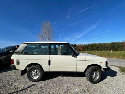 gebraucht Land Rover Range Rover Classic 2-Türer Suffix A