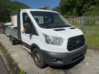 Gebraucht Ford Transit
