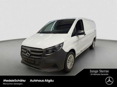 Gebraucht Mercedes Vito 163 PS (119 kW) 2025 Arktikweiß Van