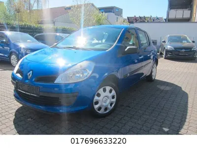 Gebraucht Renault Clio III