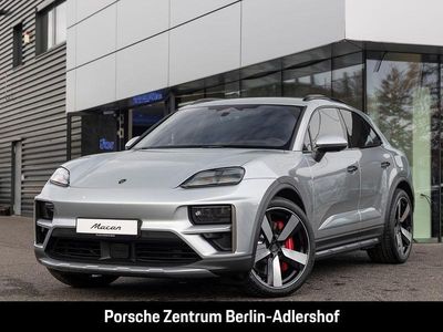 Porsche Macan Turbo