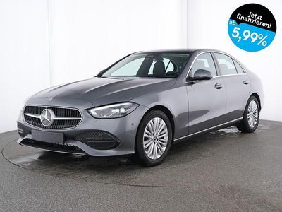 Gebraucht Mercedes C180 Avantgarde Edition 170 PS (125 kW) 2025 Grau Limousine