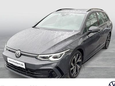 Gebraucht VW Golf VIII R-line 131 PS (96 kW) 2022 Grau Kombi