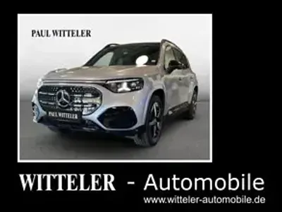 Gebraucht Mercedes 350 AMG 260 kW (354 PS) 2026 Silber SUV