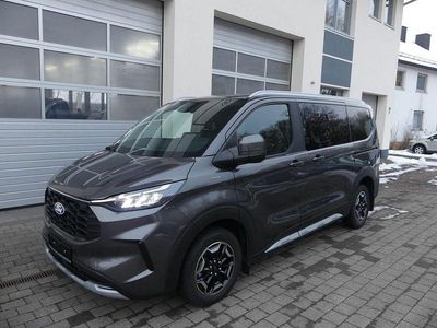 Second-hand Ford Tourneo Active 150 CP (110 kW) 2025 Gri Monovolum