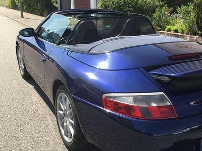 Porsche 996