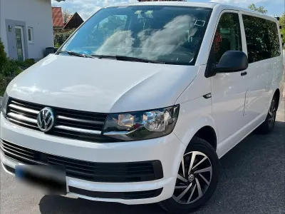 Brugt VW Multivan