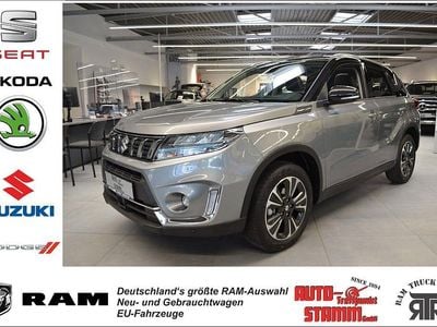 Gebraucht Suzuki Vitara Comfort+ 102 PS (75 kW) 2024 Grau SUV