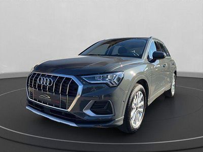 Grau Gebraucht 2025 Audi Q3 Advanced SUV | 43.620 € (Teuer)