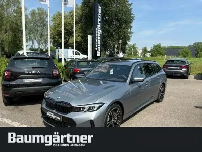 Gebraucht BMW 330 M Sport 245 PS (180 kW) 2025 Grau Kombi