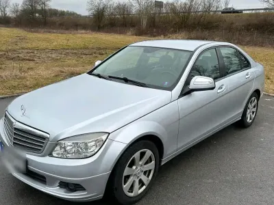 Gebraucht Mercedes C230