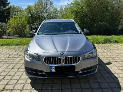 Usata BMW 530 258 CV (189 kW) 2015 Grigio Station wagon