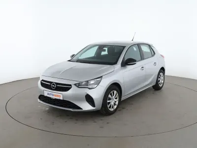 Gebraucht Opel Corsa Edition 75 PS (55 kW) 2023 Grau Kleinwagen