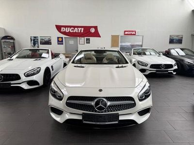 Mercedes SL400
