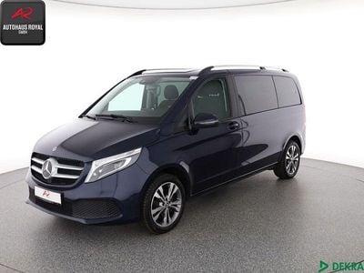 Mercedes V250