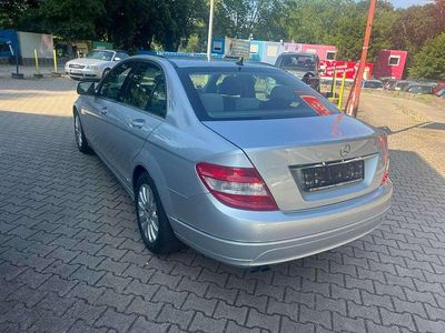 Gebraucht Mercedes C180 156 PS (114 kW) 2008 Iridiumsilber  metalliclack Limousine