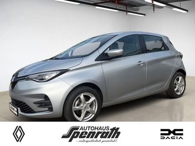 Gebraucht Renault Zoe Evolution 99 kW (135 PS) 2022 Grau Kleinwagen