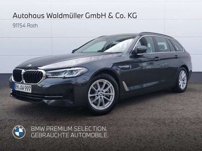 gebraucht BMW 520 d Touring