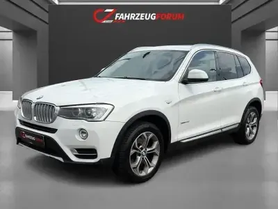 Gebraucht BMW X3