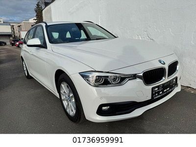 Gebraucht BMW 318 Advantage 136 PS (100 kW) 2016 Weiß Kombi
