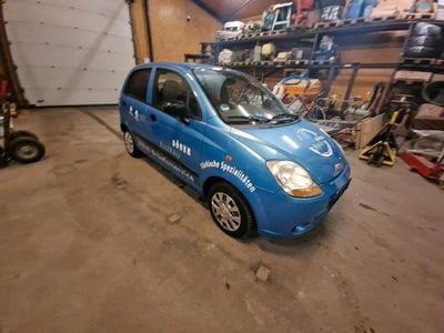 Chevrolet Matiz