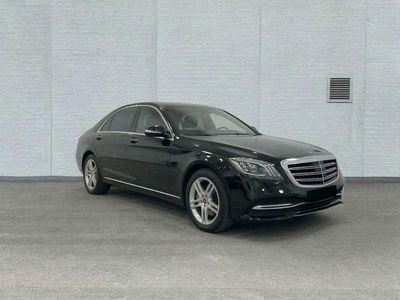 Gebraucht Mercedes S350 286 PS (210 kW) 2019 Schwarz Limousine