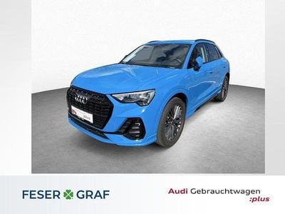 Usata Audi Q3 S-Line 150 CV (110 kW) 2023 SUV