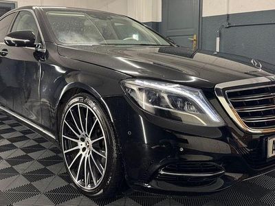 Gebraucht Mercedes S350 258 PS (189 kW) 2014 Schwarz Limousine