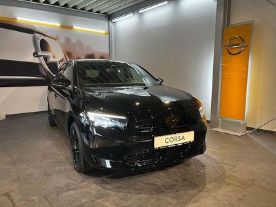 Gebraucht Opel Corsa 101 PS (74 kW) 2025 Karbon schwarz Kleinwagen