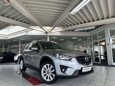 gebraucht Mazda CX-5 Sports-Line AWD NAVI/CAM/TEMPO./BT/BOSE