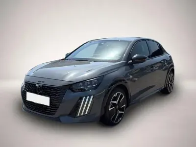 Gebraucht Peugeot 208 GT 101 PS (74 kW) 2024 Manufacturer Kleinwagen