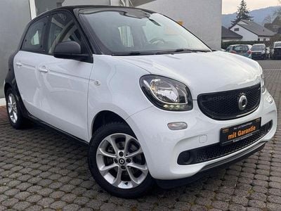 Weiß Gebraucht 2018 Smart ForFour Kleinwagen | 9.999 € (Guter Preis)
