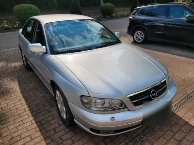 Gebraucht Opel Omega 144 PS (105 kW) 1997 Silber Limousine