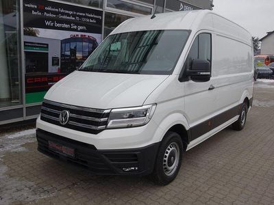 Gebraucht VW Crafter Trendline 177 PS (130 kW) 2020 Weiß Van