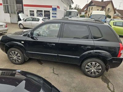 gebraucht Hyundai Tucson 2.7 V6 4WD GLS