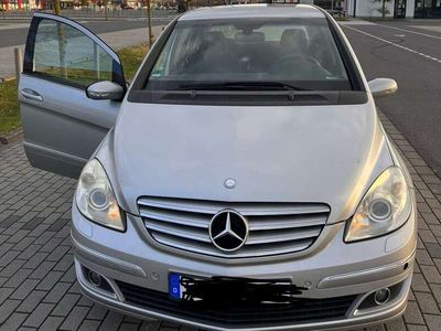 gebraucht Mercedes B170 