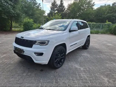 Gebraucht Jeep Grand Cherokee