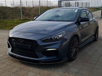 gebraucht Hyundai i30 Performance Fastback Schiebedach