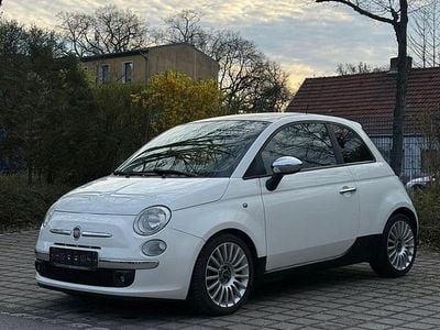 Second-hand Fiat 500 Sport 100 CP (73 kW) 2008 Alb Hatchback