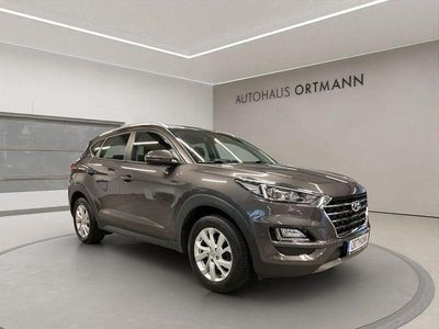 Gebraucht Hyundai Tucson Trend 177 PS (130 kW) 2020 SUV