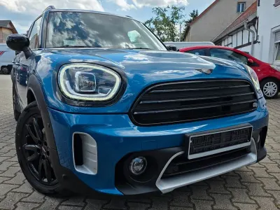 Occasion Mini Cooper D Countryman 150 ch (110 kW) 2022 Bleue SUV