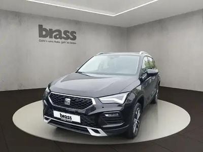 Neu Seat Ateca Style 150 PS (110 kW) 2026 Magic schwarz metallic SUV