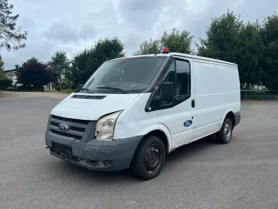 Gebraucht Ford Transit