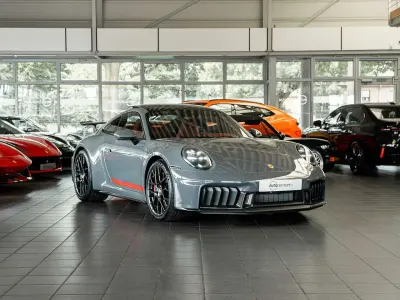 Gebraucht Porsche 911 Carrera 4 GTS