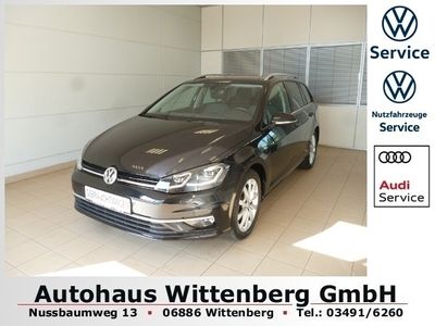 gebraucht VW Golf VII Variant 1,5 TSI/DSG*Highline*ACC*LED*Na