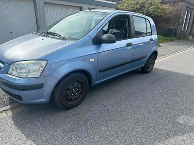 Hyundai Getz