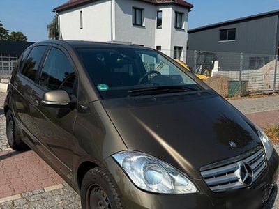 Mercedes A180