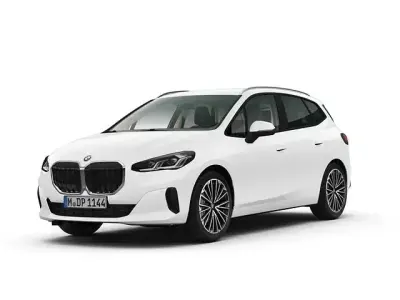 Gebraucht BMW 218 Active Tourer Luxury Line 136 PS (100 kW) 2024 Alpinweiss iii Van / Kleinbus